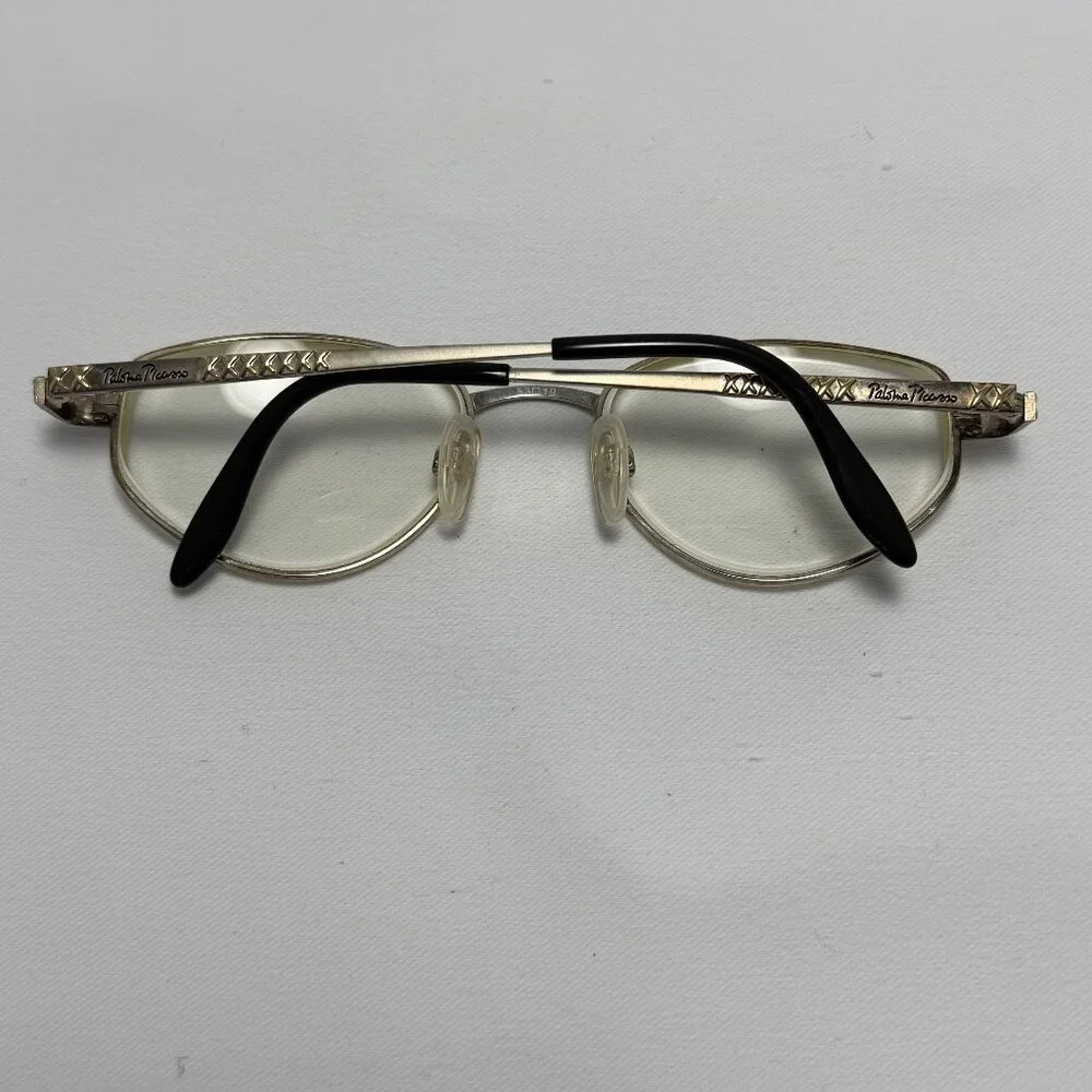 Paloma Picasso by Metzler Vintage Eyeglasses - frames only